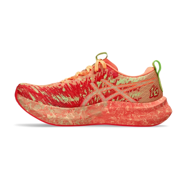 Asics Noosa Tri 16 - Orange Glow/Flash Red