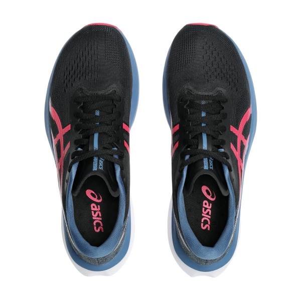 Asics Magic Speed 4 - Black/Winter Sea