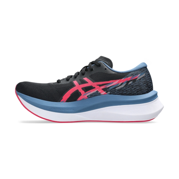 Asics Magic Speed 4 - Black/Winter Sea