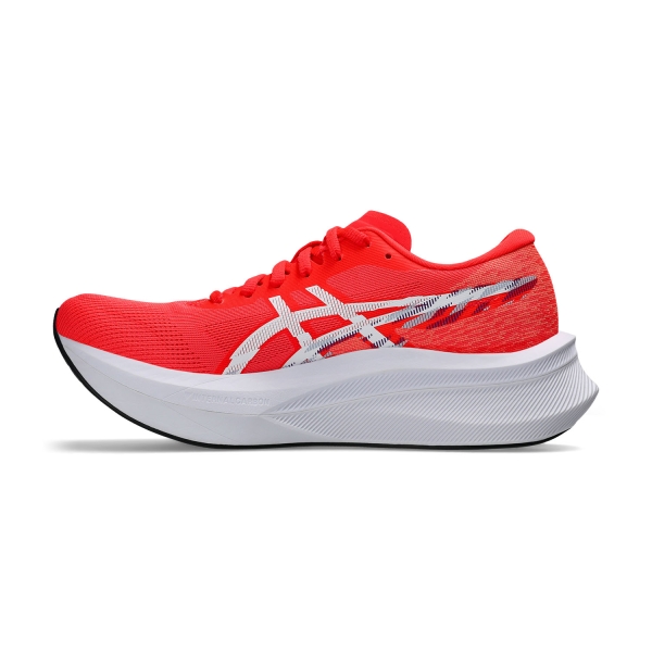 Asics Magic Speed 4 - Flash Red/White