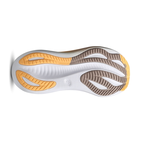 Asics Gel Nimbus 27 - White/Fawn