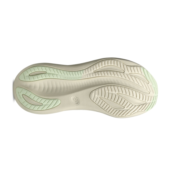 Asics Gel Nimbus 27 - Monument Blue/Whisper Green
