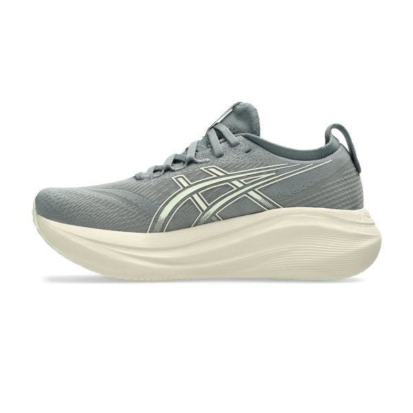 Asics Gel Nimbus 27 - Monument Blue/Whisper Green
