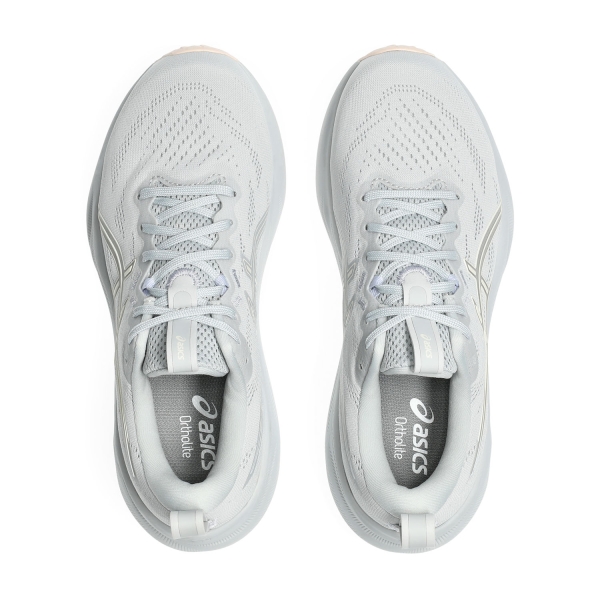 Asics Gel Pulse 16 - Concrete/Pearl Pink