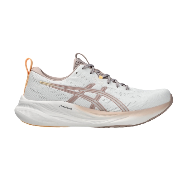 Scarpe Running Neutre Donna Asics Gel Pulse 16  White/Fawn 1012B755101