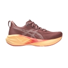 Asics Novablast 5 - Rubble Red/Fawn