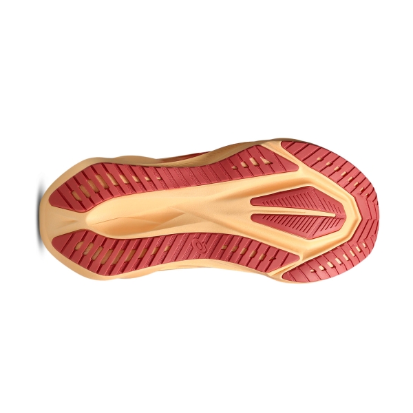 Asics Novablast 5 - Rubble Red/Fawn