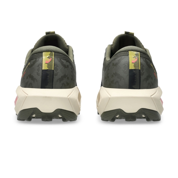 ASICS Gel Trabuco 13 GTX - Black/Lemongrass