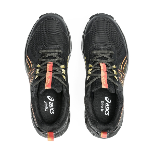 ASICS Gel Sonoma 8 GTX - Black/Dark Pink Clay
