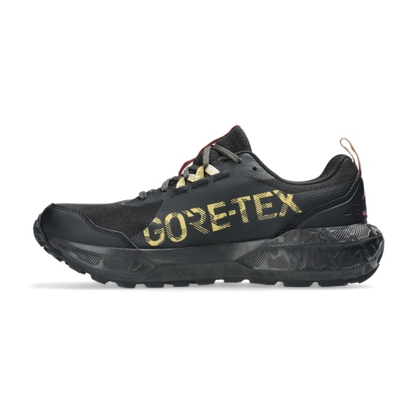 ASICS Gel Sonoma 8 GTX - Black/Dark Pink Clay