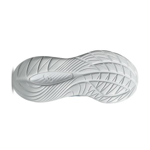 Asics Gel Cumulus 27 - Concrete/Winter Sea
