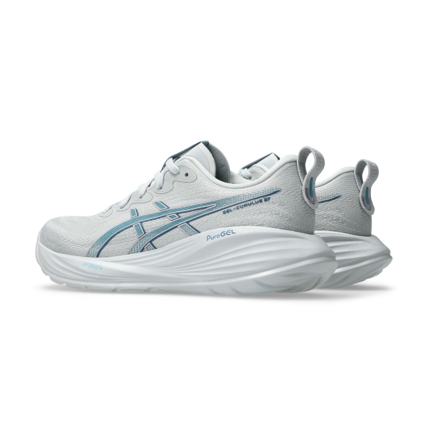 Asics Gel Cumulus 27 - Concrete/Winter Sea