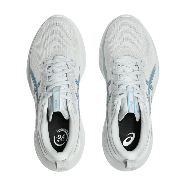 Asics Gel Cumulus 27 - Concrete/Winter Sea