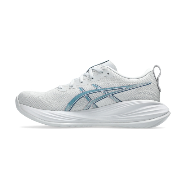 Asics Gel Cumulus 27 - Concrete/Winter Sea