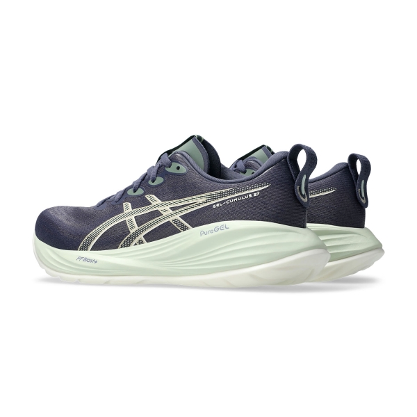 Asics Gel Cumulus 27 - Indigo Fog/Cream
