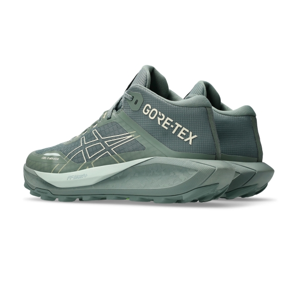 Asics Gel Trabuco MT GTX - Monument Blue/Vanilla