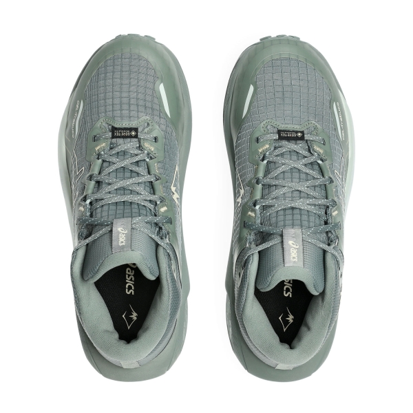 Asics Gel Trabuco MT GTX - Monument Blue/Vanilla