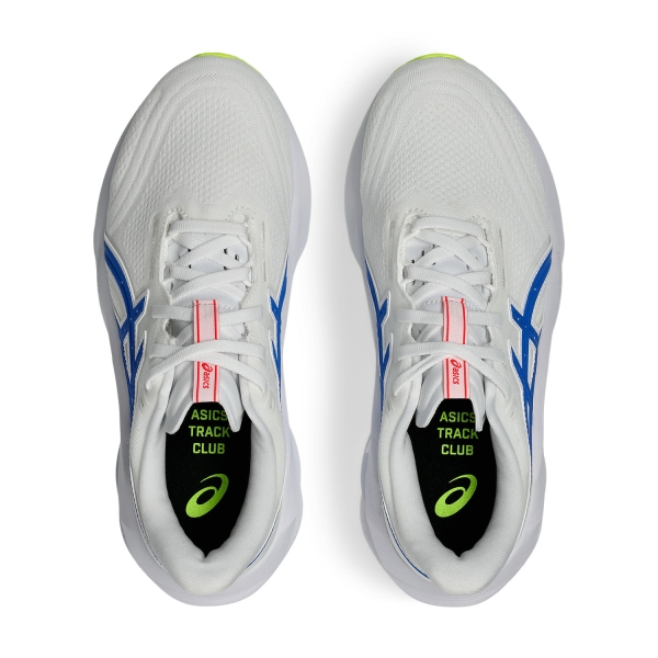 Asics Novablast 5 ATC - White/Tuna Blue