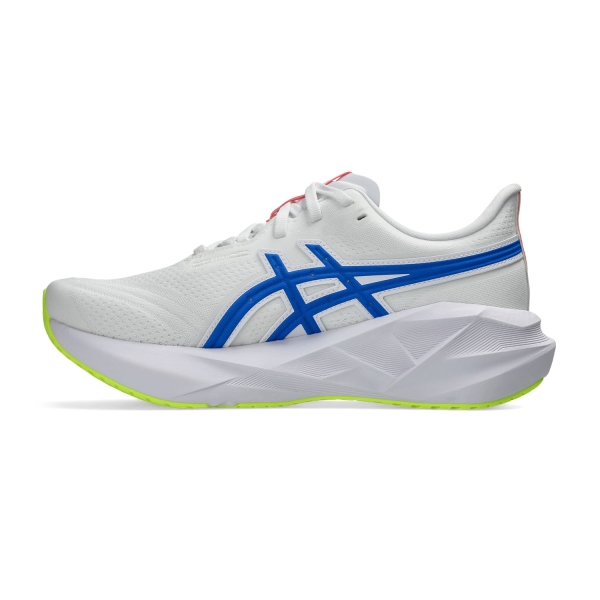 Asics Novablast 5 ATC - White/Tuna Blue