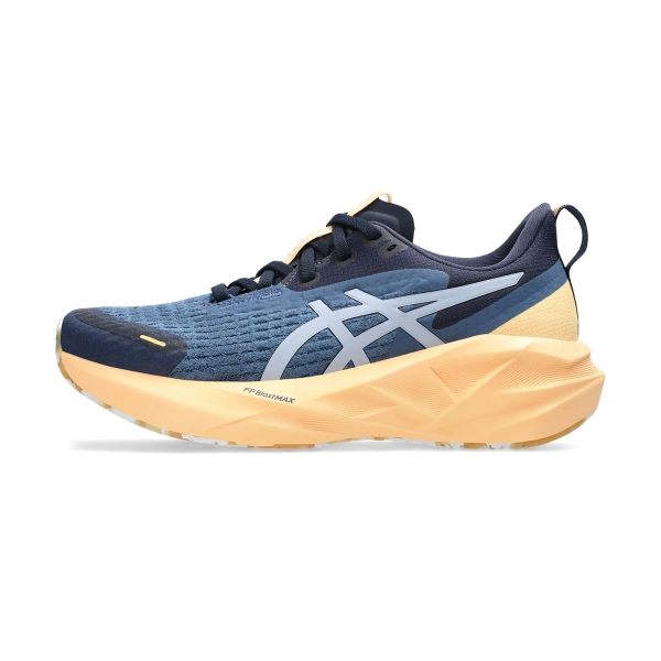 ASICS Novablast 5 Lite-Show - Lite Show/Orange Glow