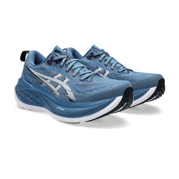 Asics Superblast 2 - Winter Sea/White