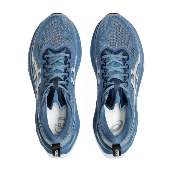 Asics Superblast 2 - Winter Sea/White