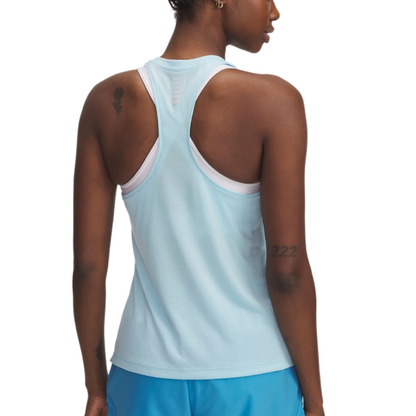 Under Armour Streaker Top - Stream/Reflective