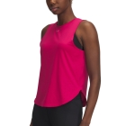 Under Armour Launch Elite Canotta - Shaded Fuchsia/Reflective
