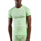 Odlo Performance X-Light Maglietta - Patina Green