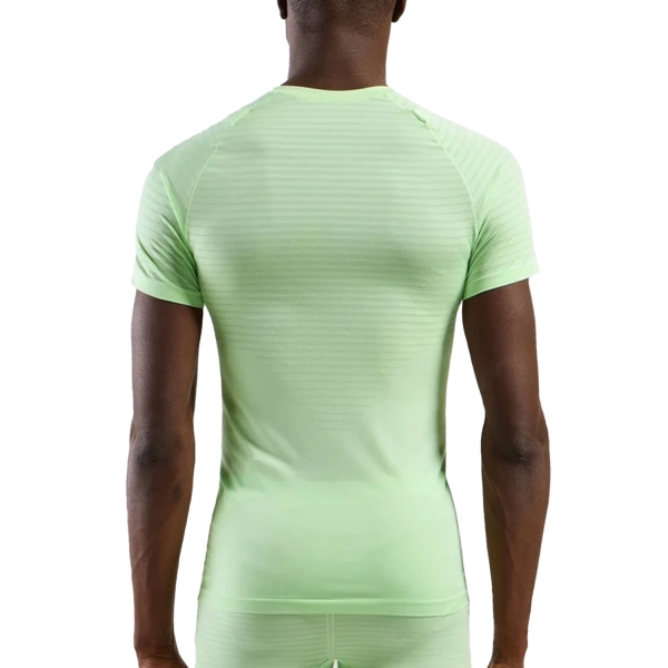Odlo Performance X-Light Maglietta - Patina Green