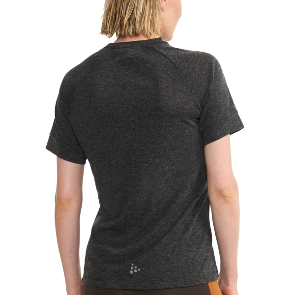 Craft ADV TR Camiseta - Black/Melange