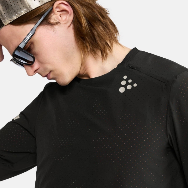 Craft Pro Hypervent Maglia - Black