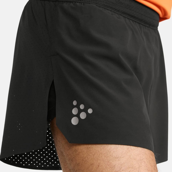 Craft Pro Hypervent 2in Pantaloncini - Black