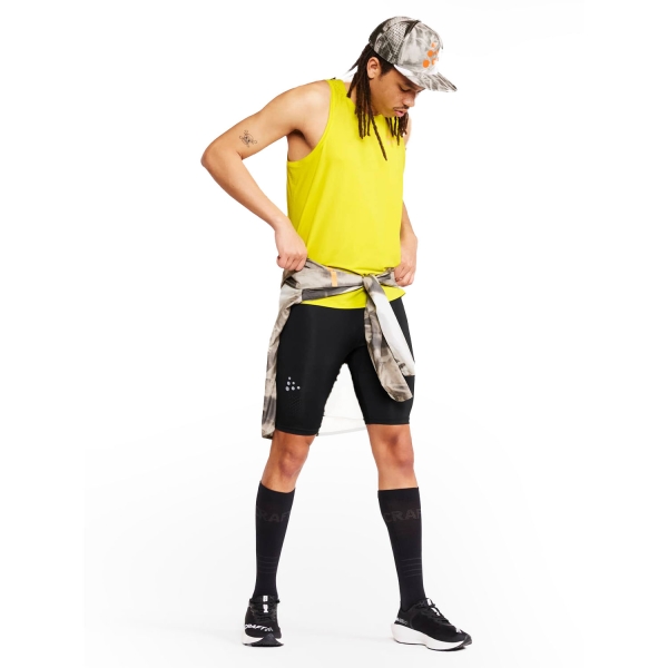 Craft Pro Hypervent 9in Pantaloncini - Black