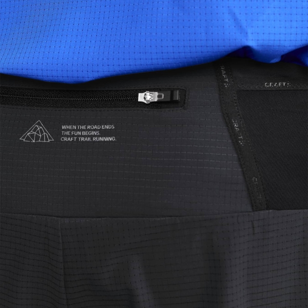 Craft Pro TR 7in Pantaloncini - Black