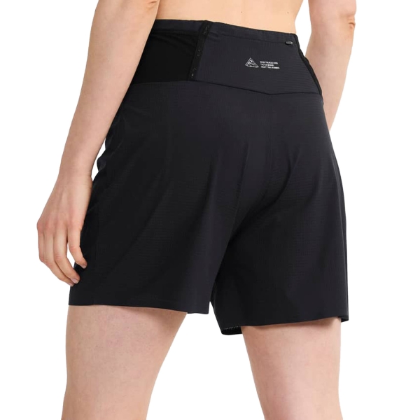 Craft Pro TR 5in Pantaloncini - Black
