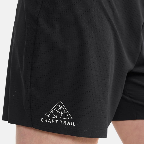 Craft Pro TR 5in Pantaloncini - Black