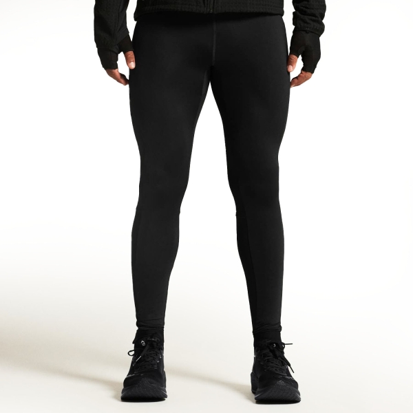 Pantalones y Tights Trail Running Hombre Craft Pro TR 2 Tights  Black 1915153BLK