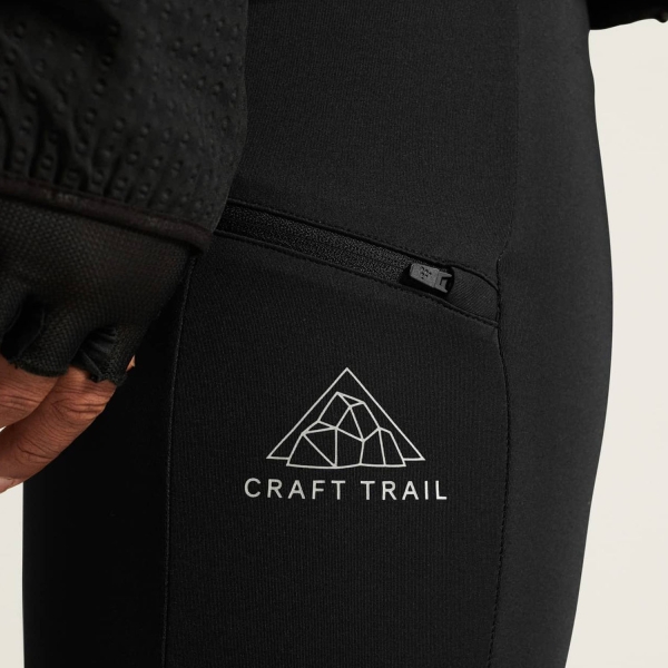 Craft Pro TR 2 Tights - Black