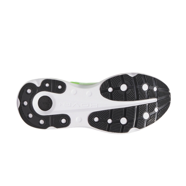 Under Armour Infinite PRO 2 - White/Hyper Green/Black