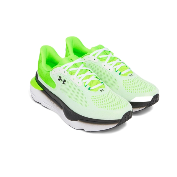 Under Armour Infinite PRO 2 - White/Hyper Green/Black