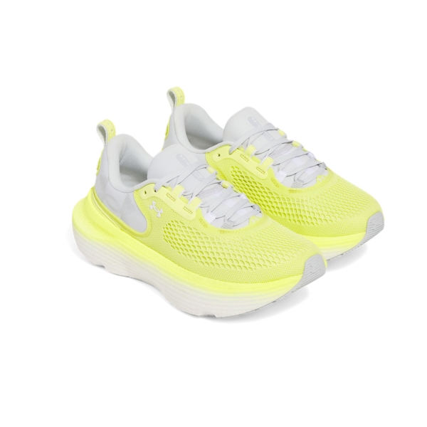 Under Armour Infinite Elite 2 - Sonic Yellow/Distant Gray/White