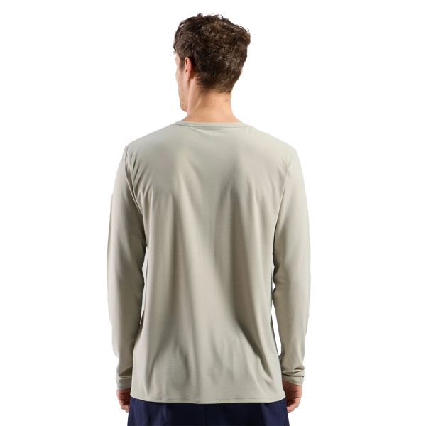 Odlo Zeroweight Chill-Tec Maglia - Agate Gray