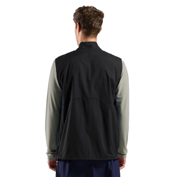 Odlo Zeroweight Gilet - Black