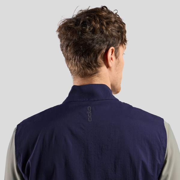Odlo Zeroweight Gilet - Eclipse