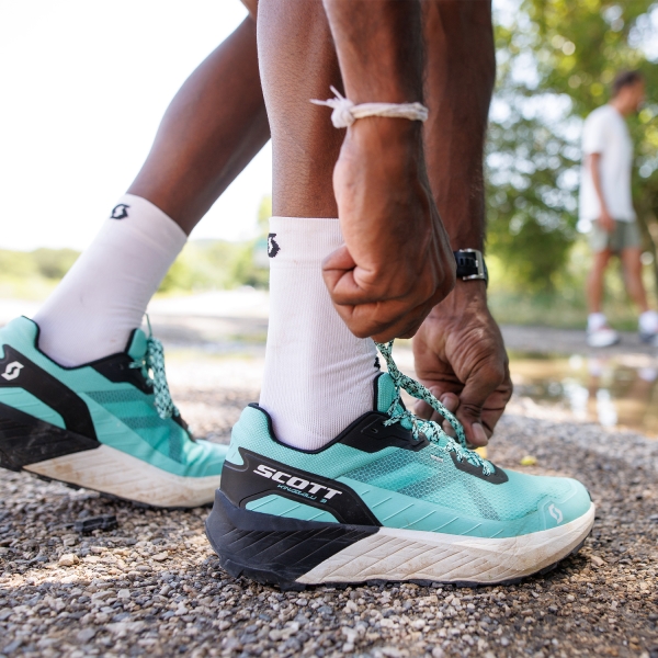 Scott Kinabalu 3 - Black/Florida Green