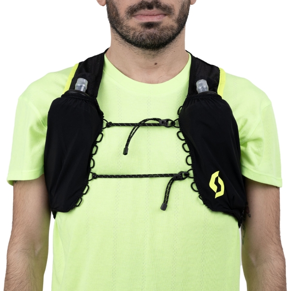 Scott RC Light Zaino - Black/Safety Yellow