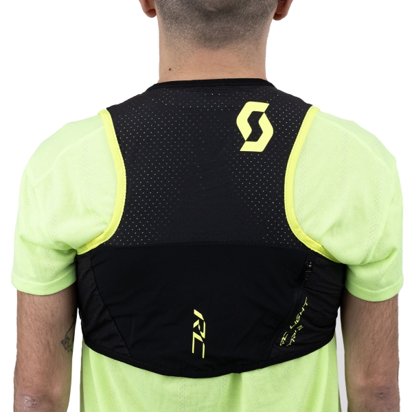 Scott RC Light Zaino - Black/Safety Yellow