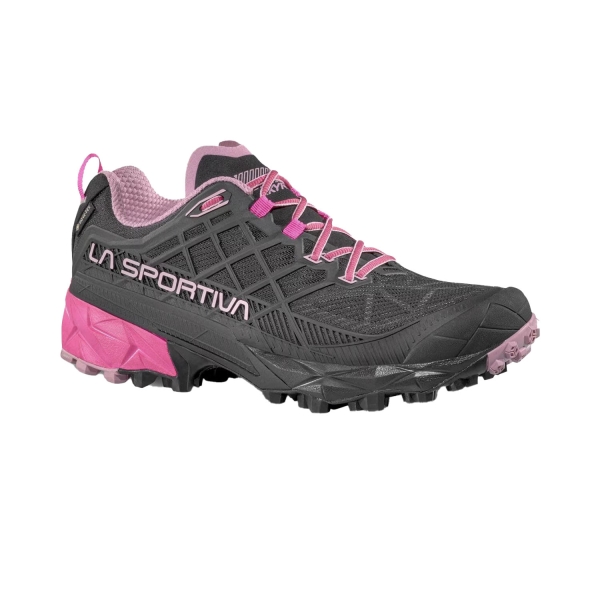 La Sportiva Akyra 2 GTX - Black/Rose