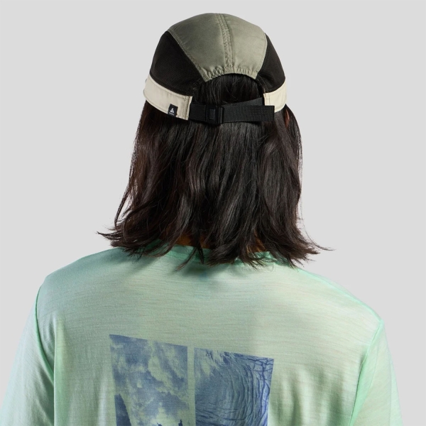 Odlo Performance Logo Cappello - Ambrosia/Vetiver